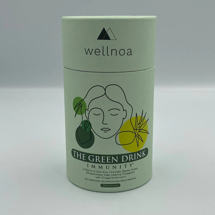 The Green Drink- Immunity Booster
