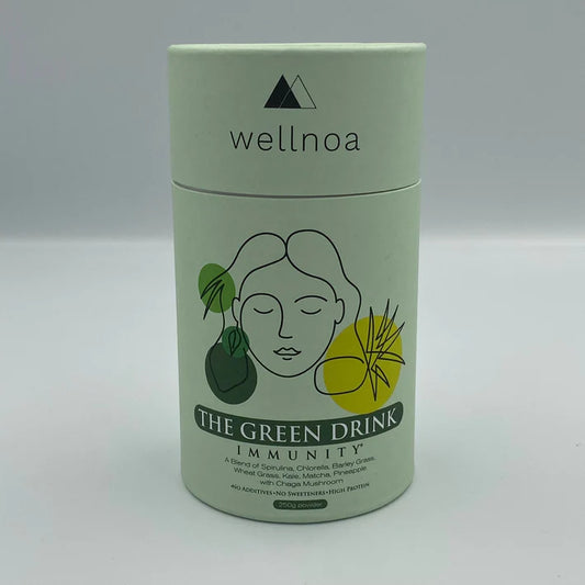 The Green Drink- Immunity Booster