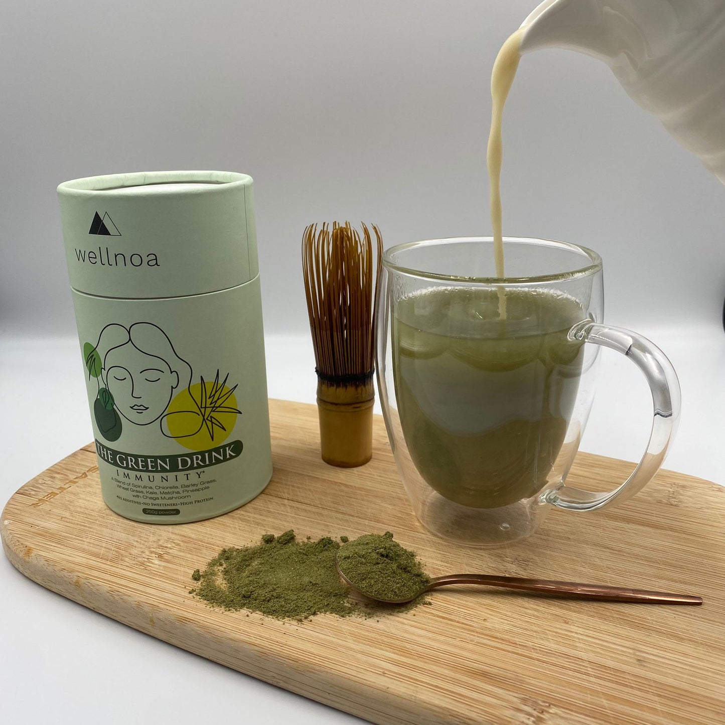 The Green Drink- Immunity Booster