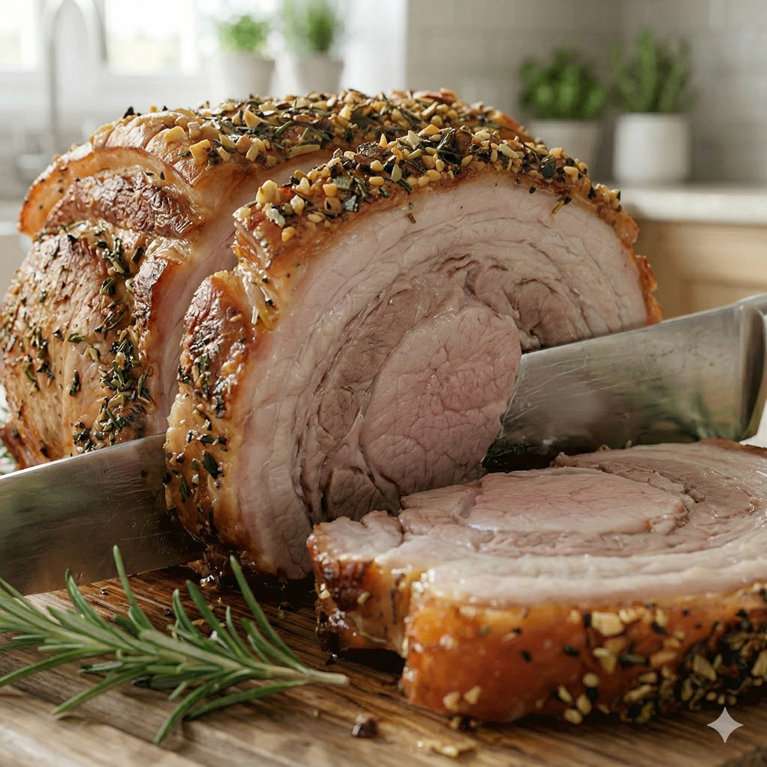 Ultimate Roast Pork