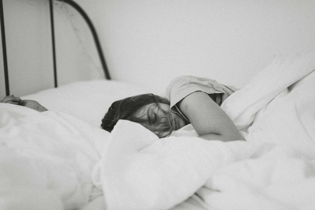 Sleep Like Your Life Depends On It—Because It Does