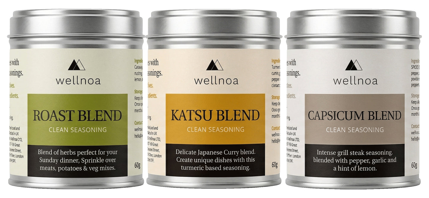 Clean Blend Bundle