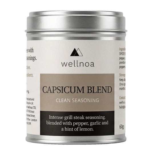 Capsicum Blend