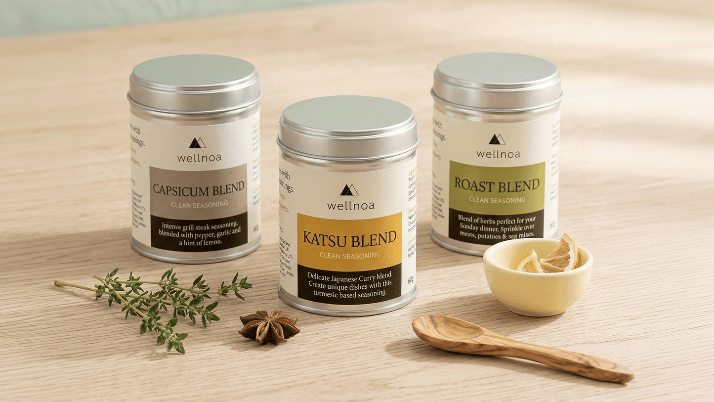 Clean Blend Bundle