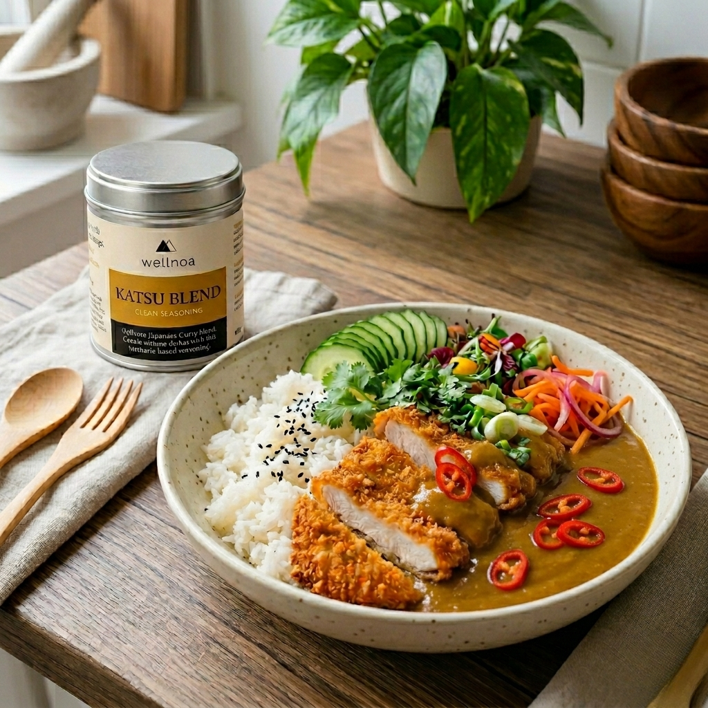 Katsu Blend
