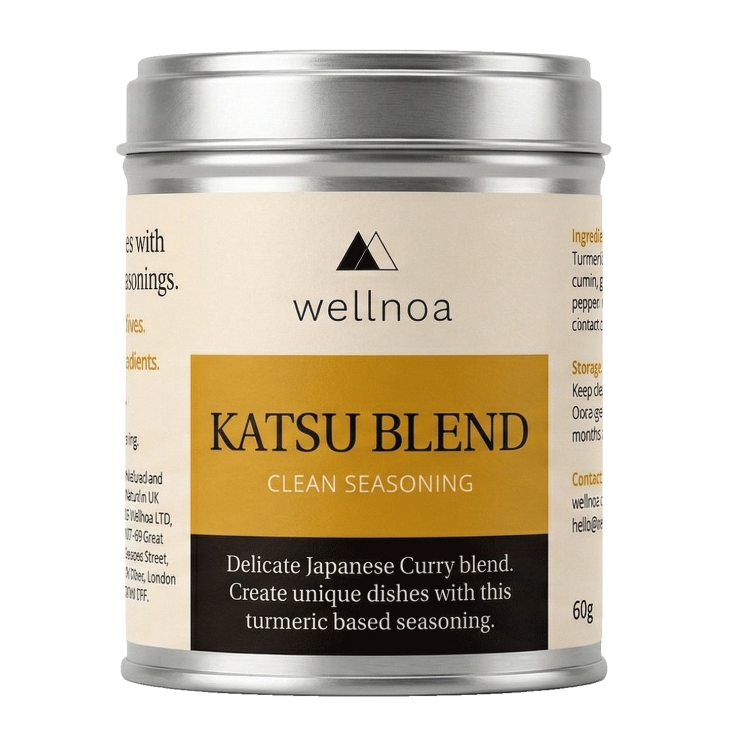 Katsu Blend