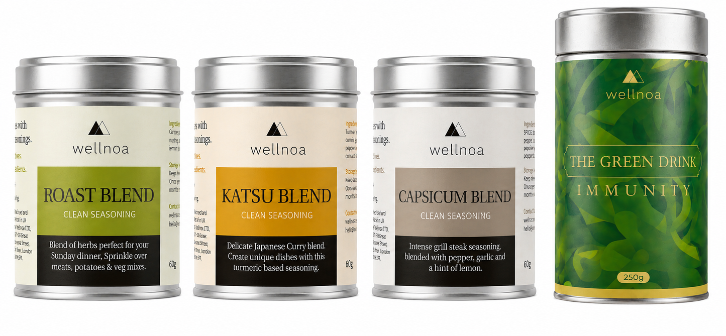 Wellnoa Ultimate Bundle