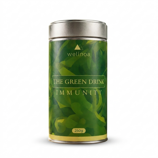 The Green Drink | Immunity Booster